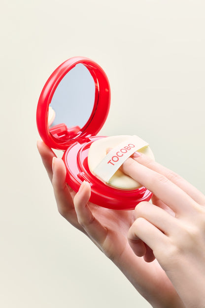 Tocobo Apple Dewy Fit Cushion - 6 colors