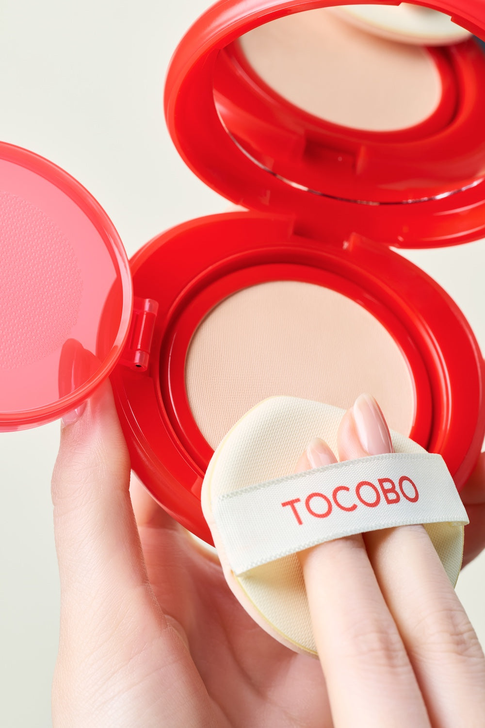 Tocobo Apple Dewy Fit Cushion - 6 colors