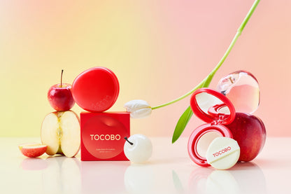Tocobo Apple Dewy Fit Cushion - 6 colors