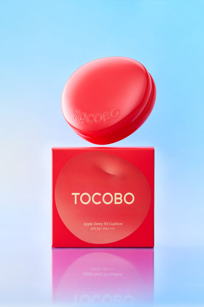 Tocobo Apple Dewy Fit Cushion - 6 colors