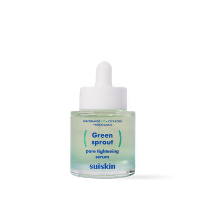 SUISKIN Green Sprout Pore Tightening Serum 67g