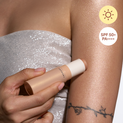 ENTROPY Cool Stick Body Highlighter - 2 Type - SUN Kiss No OTC ( Import X )