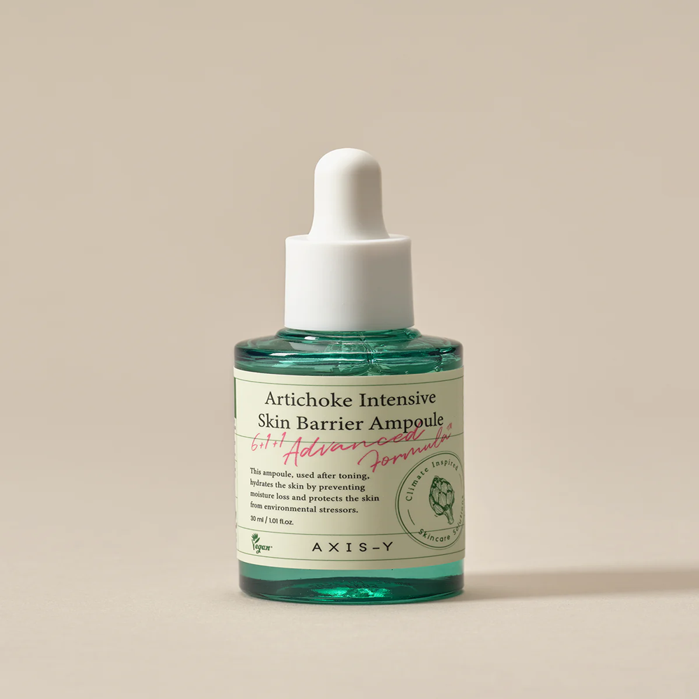 AXIS-Y Artichoke Intensive Skin Barrier Ampuole 30ml
