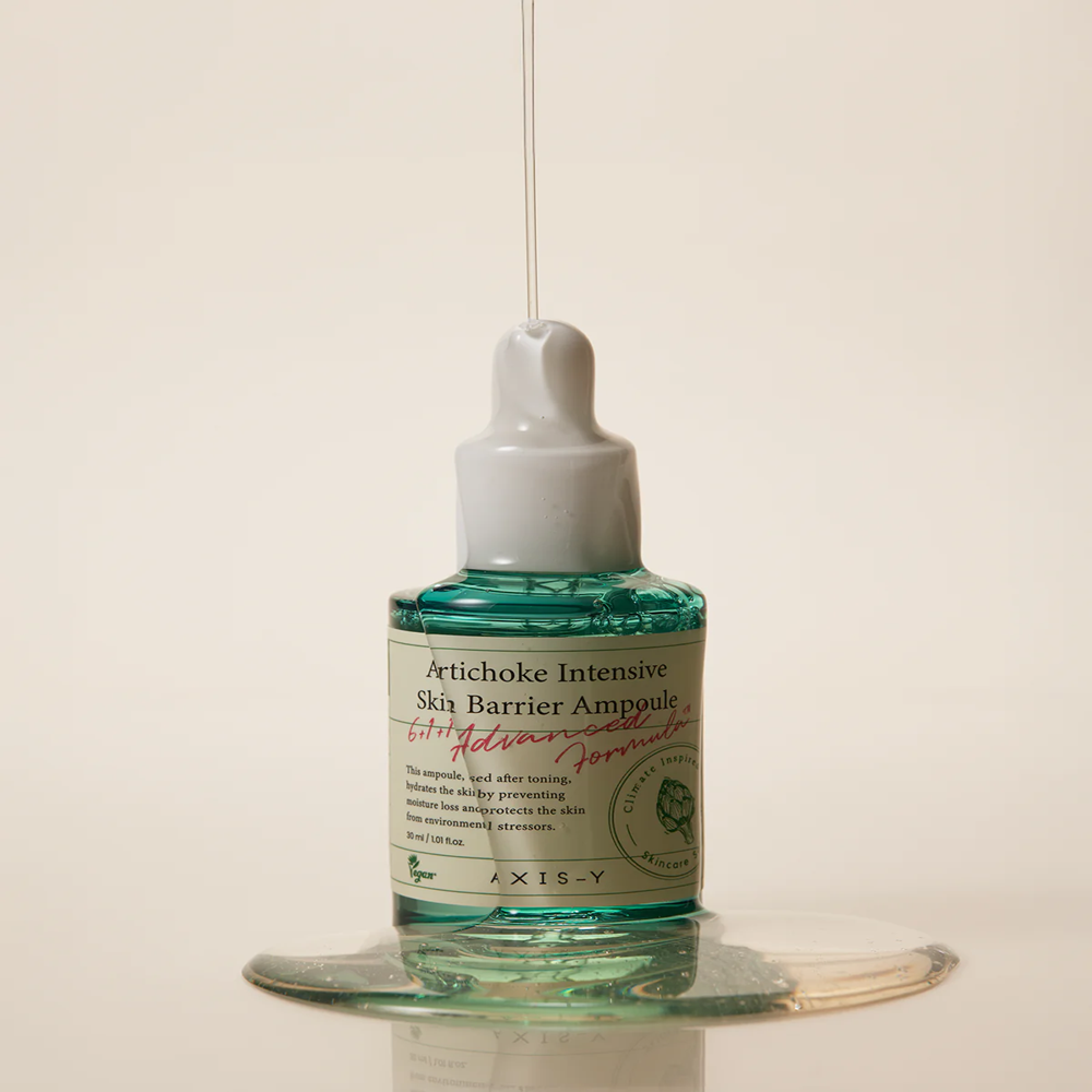 AXIS-Y Artichoke Intensive Skin Barrier Ampuole 30ml