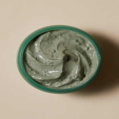AXIS-Y Mugwort Pore Clarifying Wash Off Pack 100ml