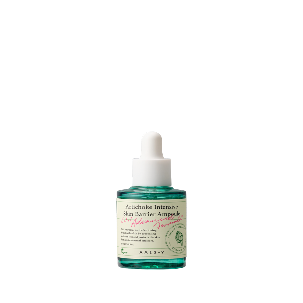 AXIS-Y Artichoke Intensive Skin Barrier Ampuole 30ml