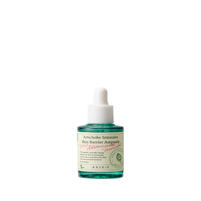AXIS-Y Artichoke Intensive Skin Barrier Ampuole 30ml
