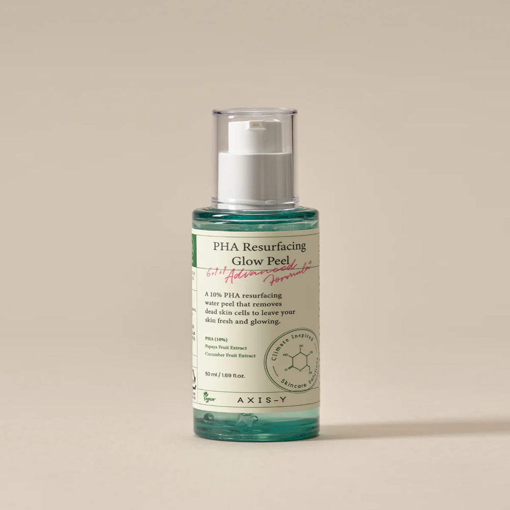 AXIS-Y PHA Resurfacing Glow Peel 50ml
