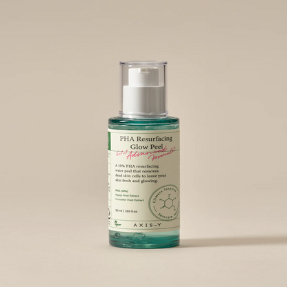 AXIS-Y PHA Resurfacing Glow Peel 50ml