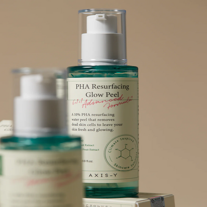 AXIS-Y PHA Resurfacing Glow Peel 50ml