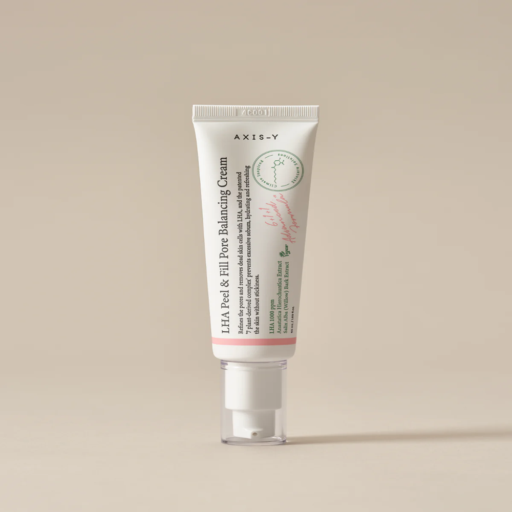AXIS-Y LHA Peel&Fill Pore Balancing Cream 50ml