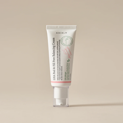 AXIS-Y LHA Peel&Fill Pore Balancing Cream 50ml