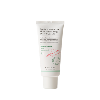 AXIS-Y Panthenol 10 Skin Smoothing Shield Cream 50ml