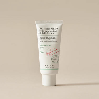AXIS-Y Panthenol 10 Skin Smoothing Shield Cream 50ml