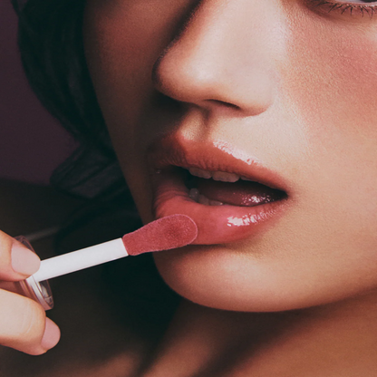 AXIS-Y Vita Glow Lip Oil - Cozy Fig 4.5ml