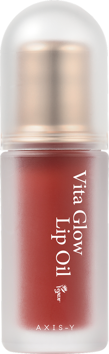 AXIS-Y Vita Glow Lip Oil - Chilled Berry 4.5ml