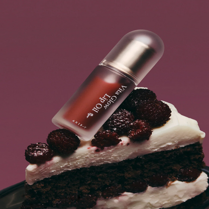 AXIS-Y Vita Glow Lip Oil - Chilled Berry 4.5ml