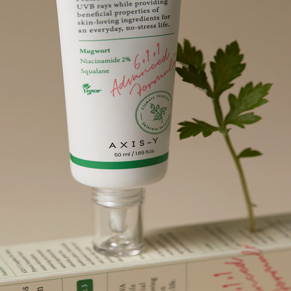 AXIS-Y Complete No-Stress Physical Sunscreen 50ml