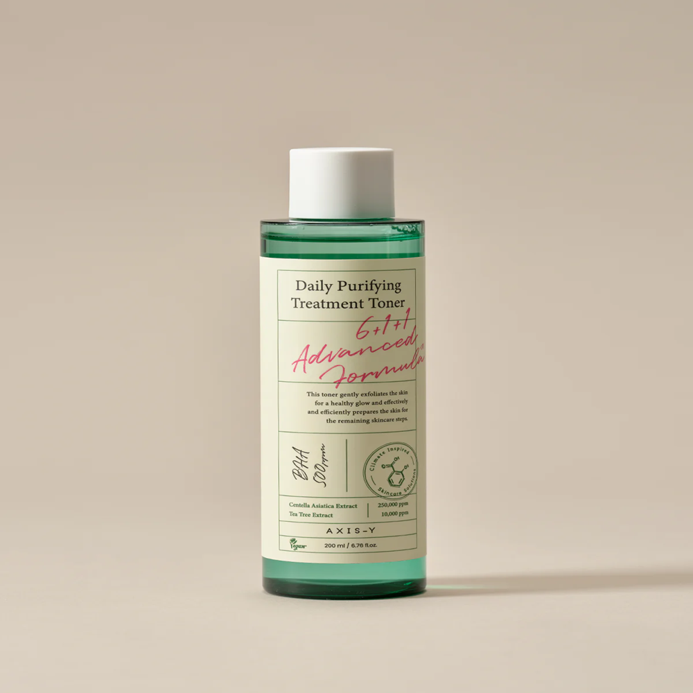 AXIS-Y Daily Purifying Treatment Toner 200ml