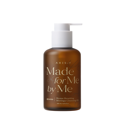 AXIS-Y Biome Resetting Moringa Cleansing Oil 200ml