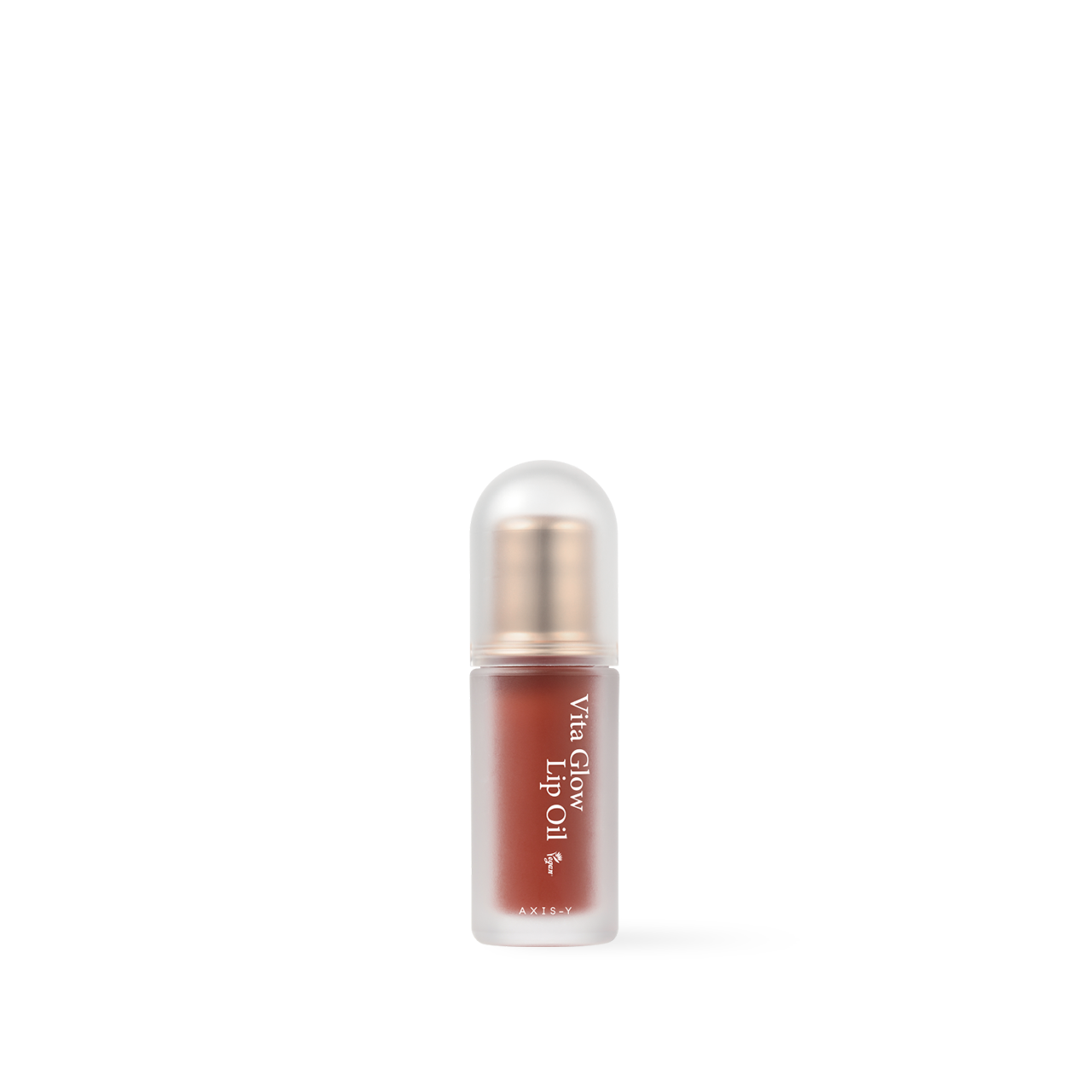 AXIS-Y Vita Glow Lip Oil - Cozy Fig 4.5ml