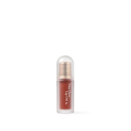 AXIS-Y Vita Glow Lip Oil - Cozy Fig 4.5ml