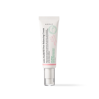 AXIS-Y LHA Peel&Fill Pore Balancing Cream 50ml