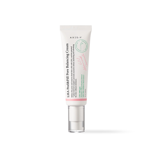 AXIS-Y LHA Peel&Fill Pore Balancing Cream 50ml