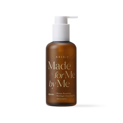 AXIS-Y Biome Resetting Moringa Cleansing Oil 200ml