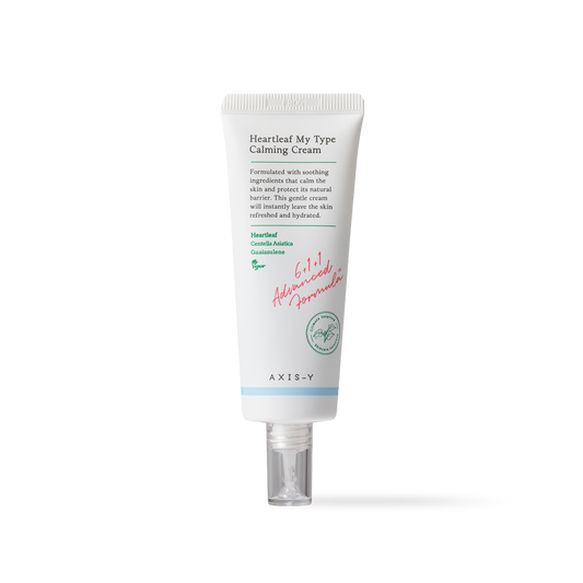 AXIS-Y Heartleaf My Type Calming Cream 60ml