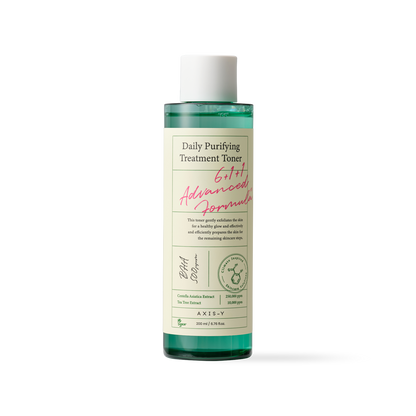 AXIS-Y Daily Purifying Treatment Toner 200ml