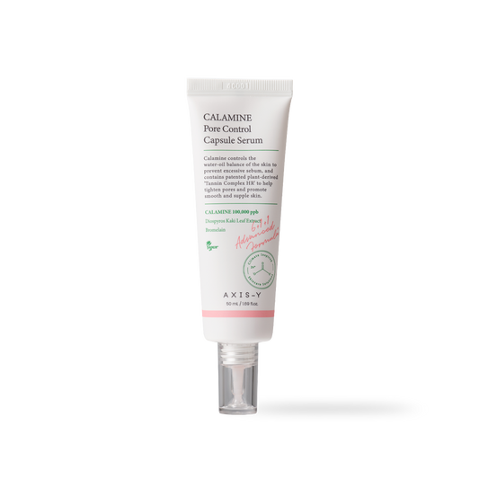 AXIS-Y CALAMINE Pore Control Capsule Serum 50ml
