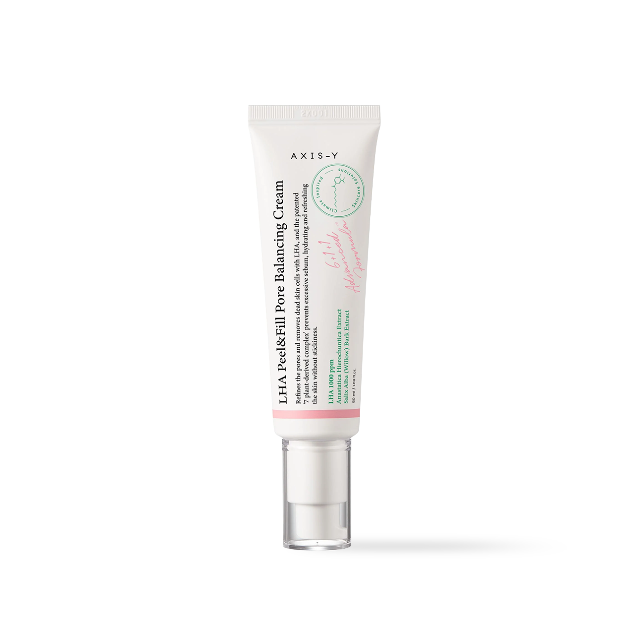 AXIS-Y LHA Peel&Fill Pore Balancing Cream 50ml