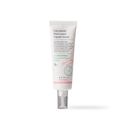 AXIS-Y CALAMINE Pore Control Capsule Serum 50ml