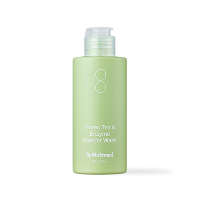 ByWishtrend By Wishtrend Green Tea & Enzyme Powder Wash 110 g