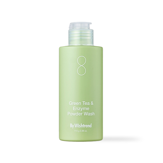 ByWishtrend By Wishtrend Green Tea & Enzyme Powder Wash 110 g