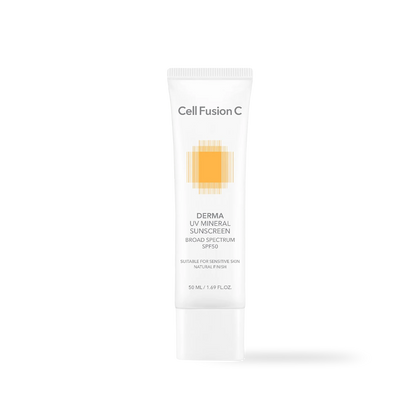 CellfusionC Derma UV Mineral Sunscreen 50ml OTC