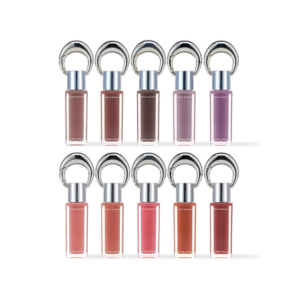 ENTROPY CHARM TINT Glossy Gel Line - 10 Colors