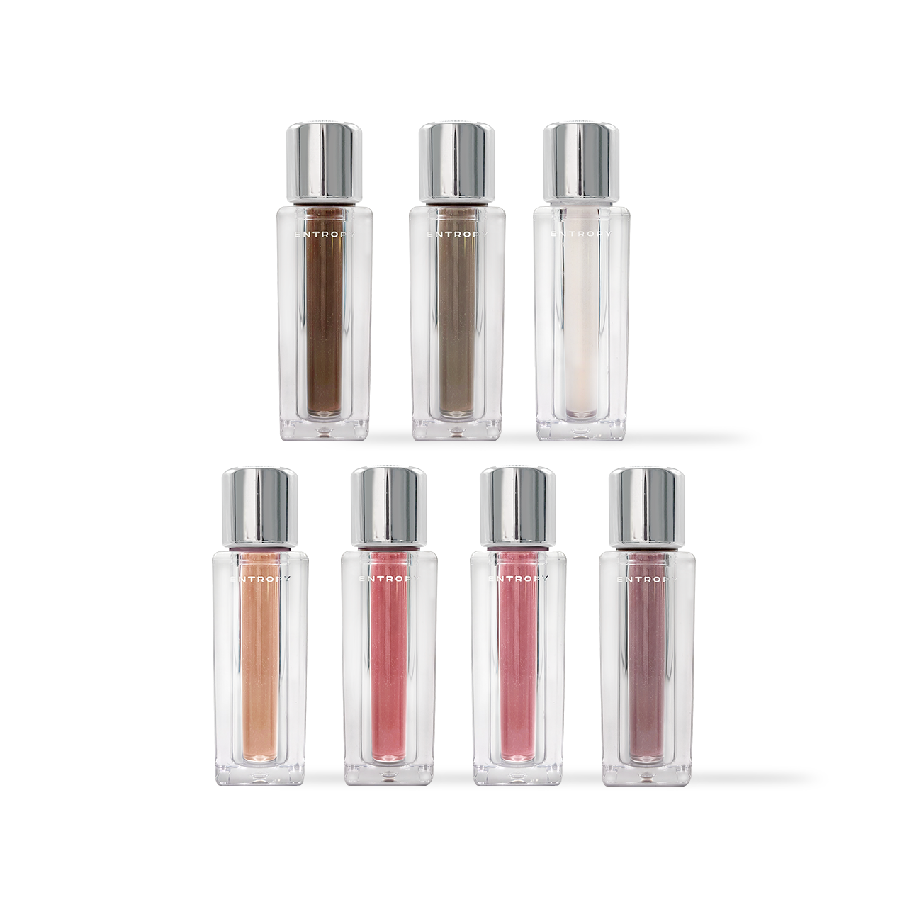 ENTROPY TULLE GLOSS - 7 Colors