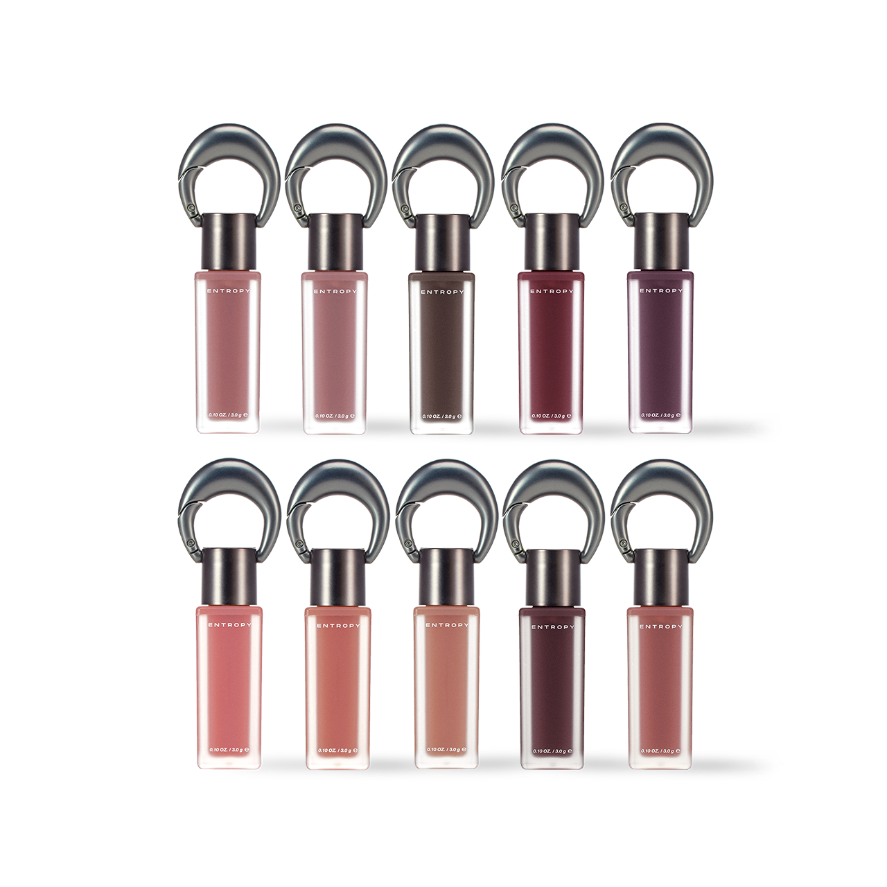 ENTROPY CHARM TINT Blurry Base Line - 10 Colors