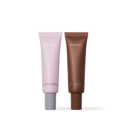 ENTROPY Glow Serum Body Highlighter - 2 Type