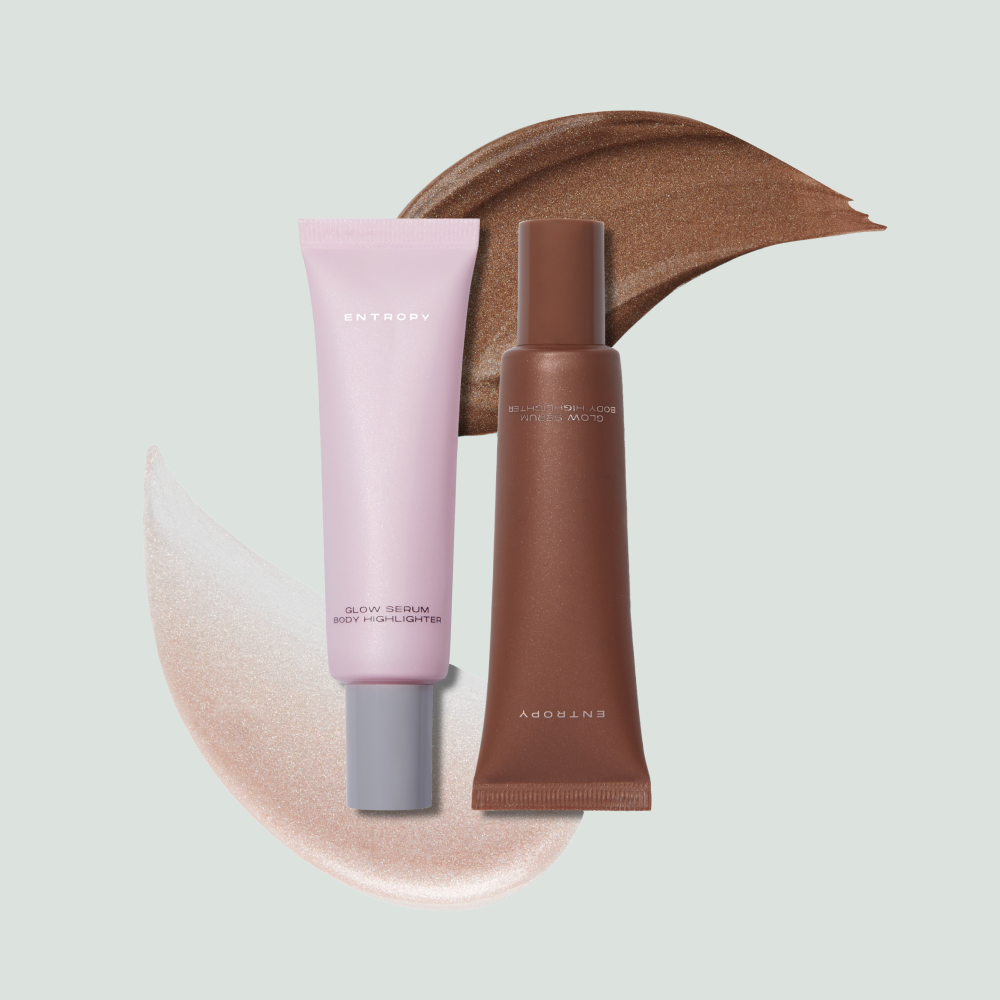ENTROPY Glow Serum Body Highlighter - 2 Type
