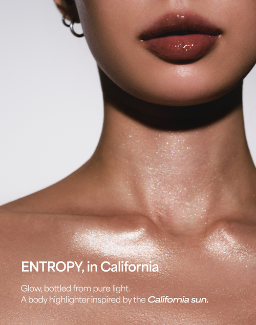 ENTROPY Cool Stick Body Highlighter - 2 Type - SUN Kiss No OTC ( Import X )
