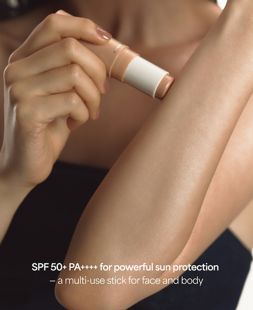 ENTROPY Cool Stick Body Highlighter - 2 Type - SUN Kiss No OTC ( Import X )