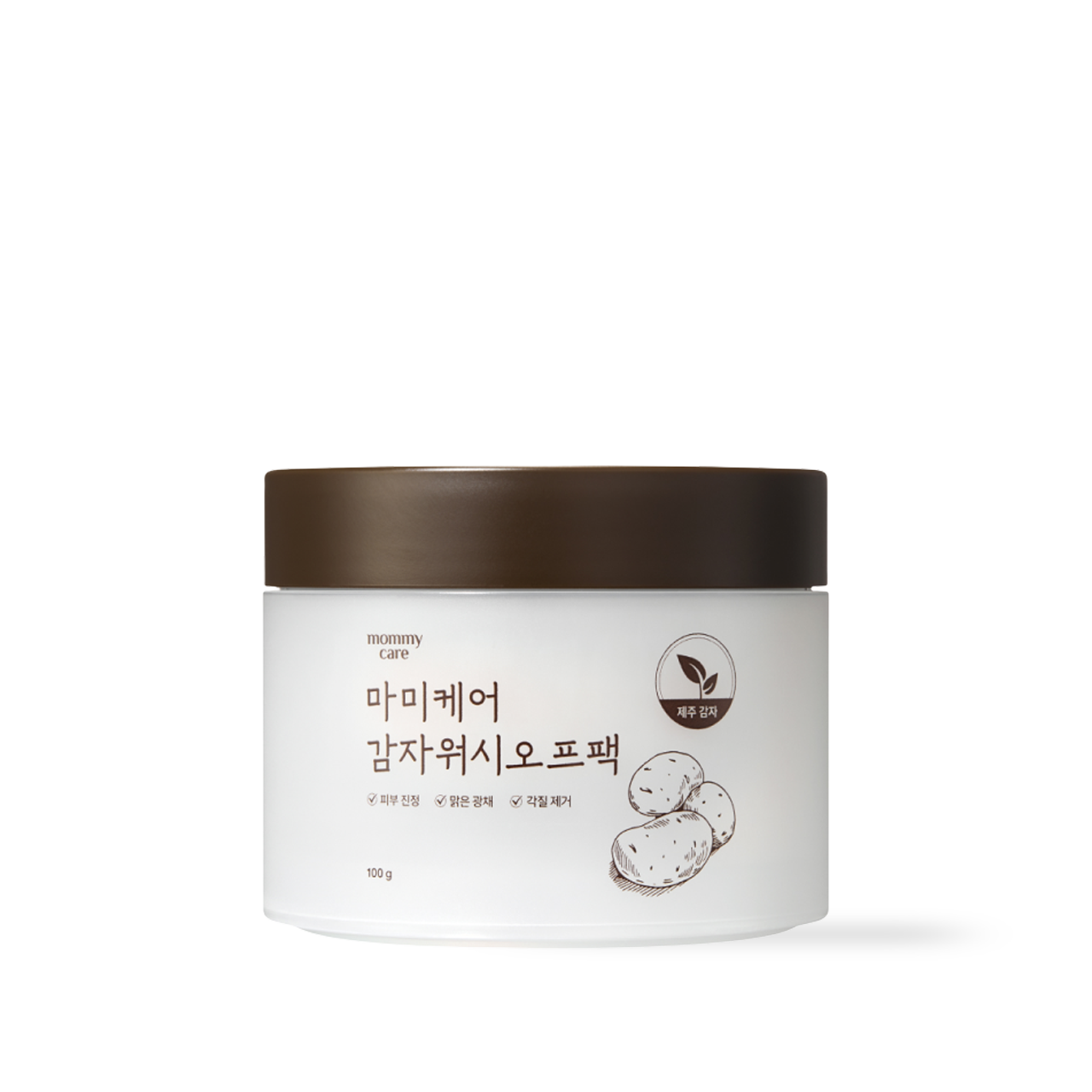 mommycare Potato Wash Off Pack 100g