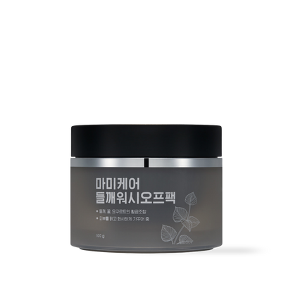 mommycare Perilla Whitening Wash off pack 100g