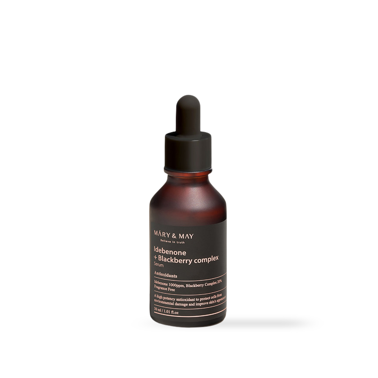 Mary&May Idebenone + Blackberry Complex Serum 30ml