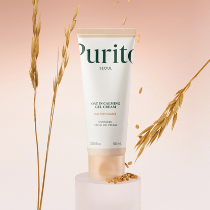 Purito Oat-in Calming Gel Cream 100ml