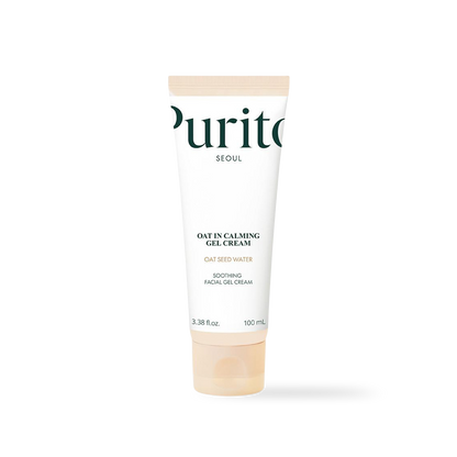 Purito Oat-in Calming Gel Cream 100ml