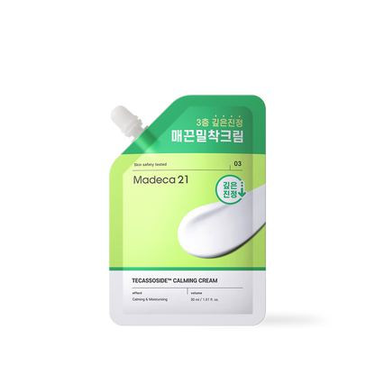 Madeca21 Tecassoside Calming Cream 30ml